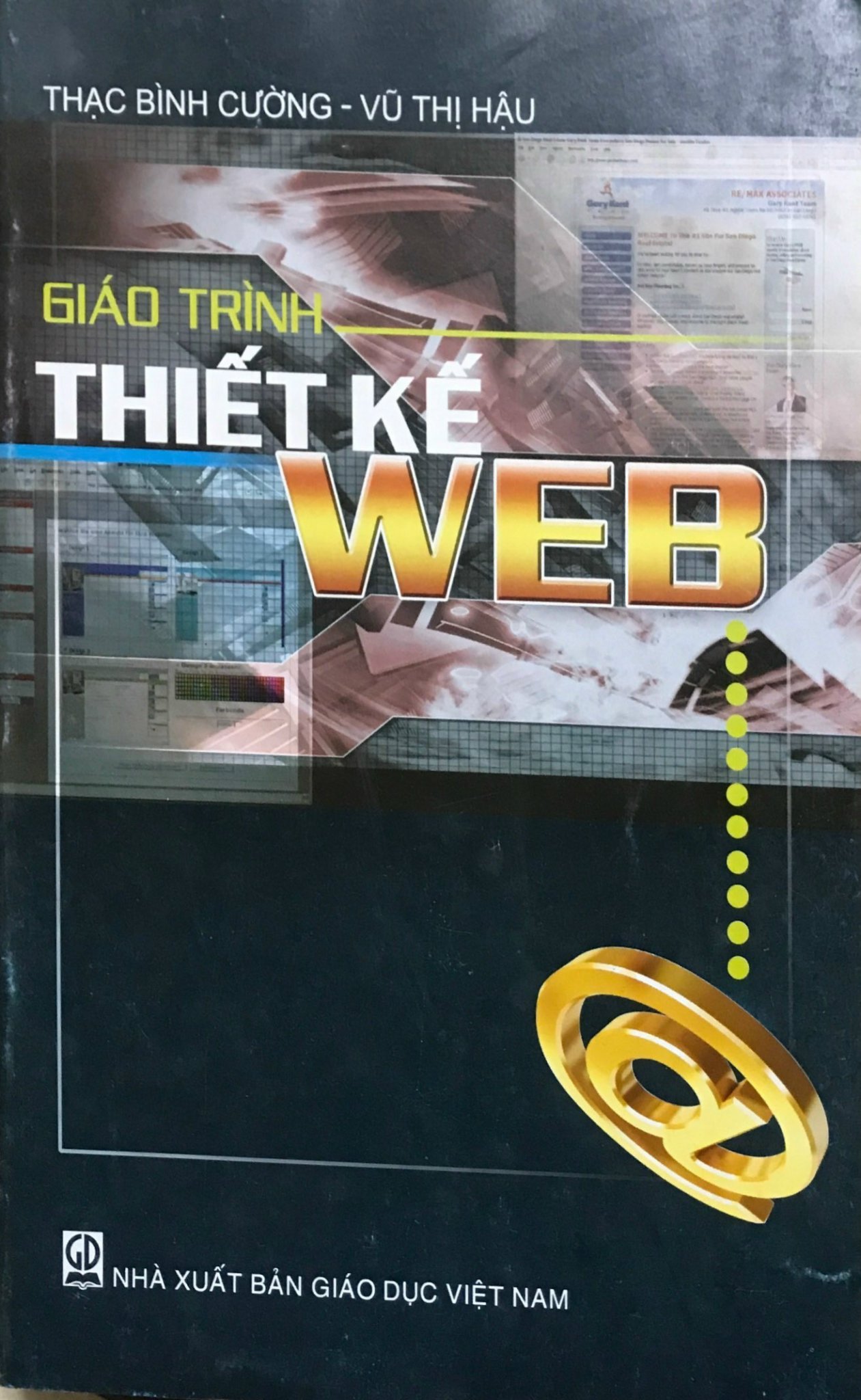 Giáo Trình Thiết Kế Web