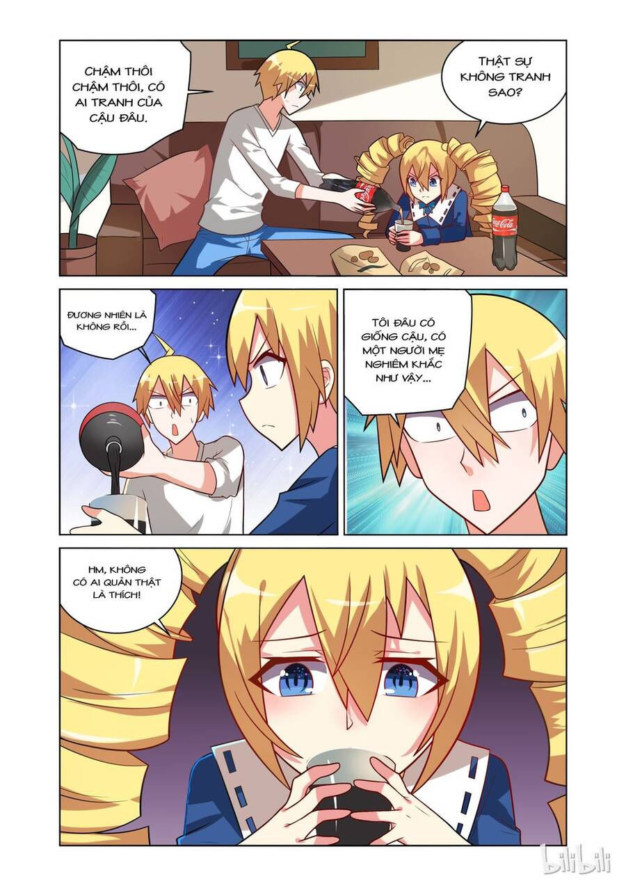 tôi sẽ không bao giờ để con gái bắt nạt chapter 59 9