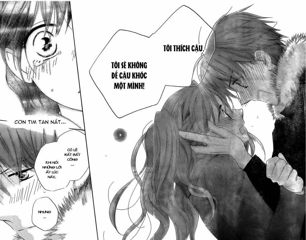 faster than a kiss - kiss yori mo hayaku chapter 53 31