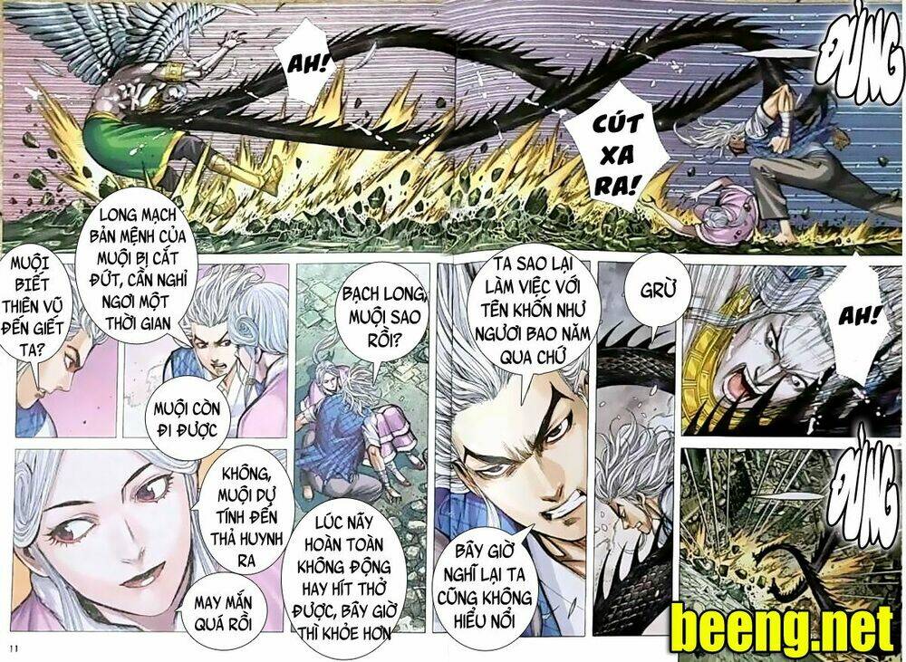 hắc thiên long - phong thần ký chapter 10 10