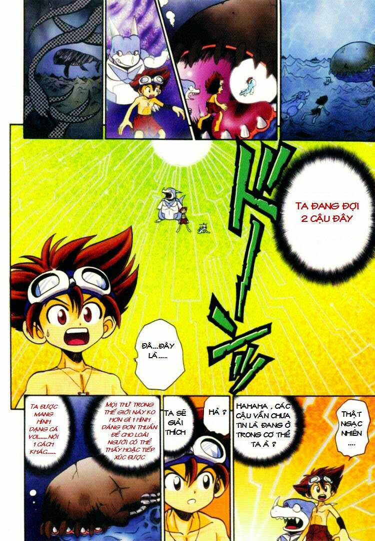 digimon v-tamer chapter 9 7