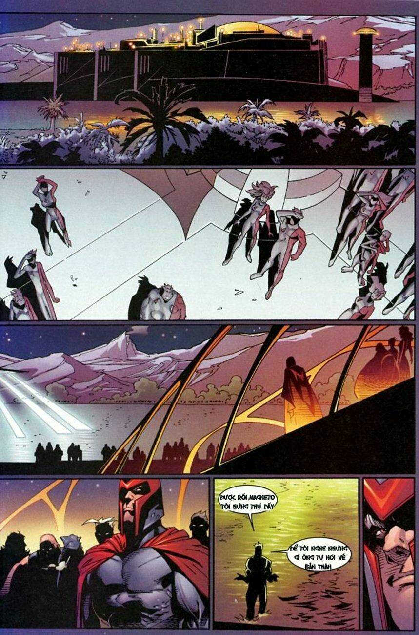 ultimate x-men chapter 4 22