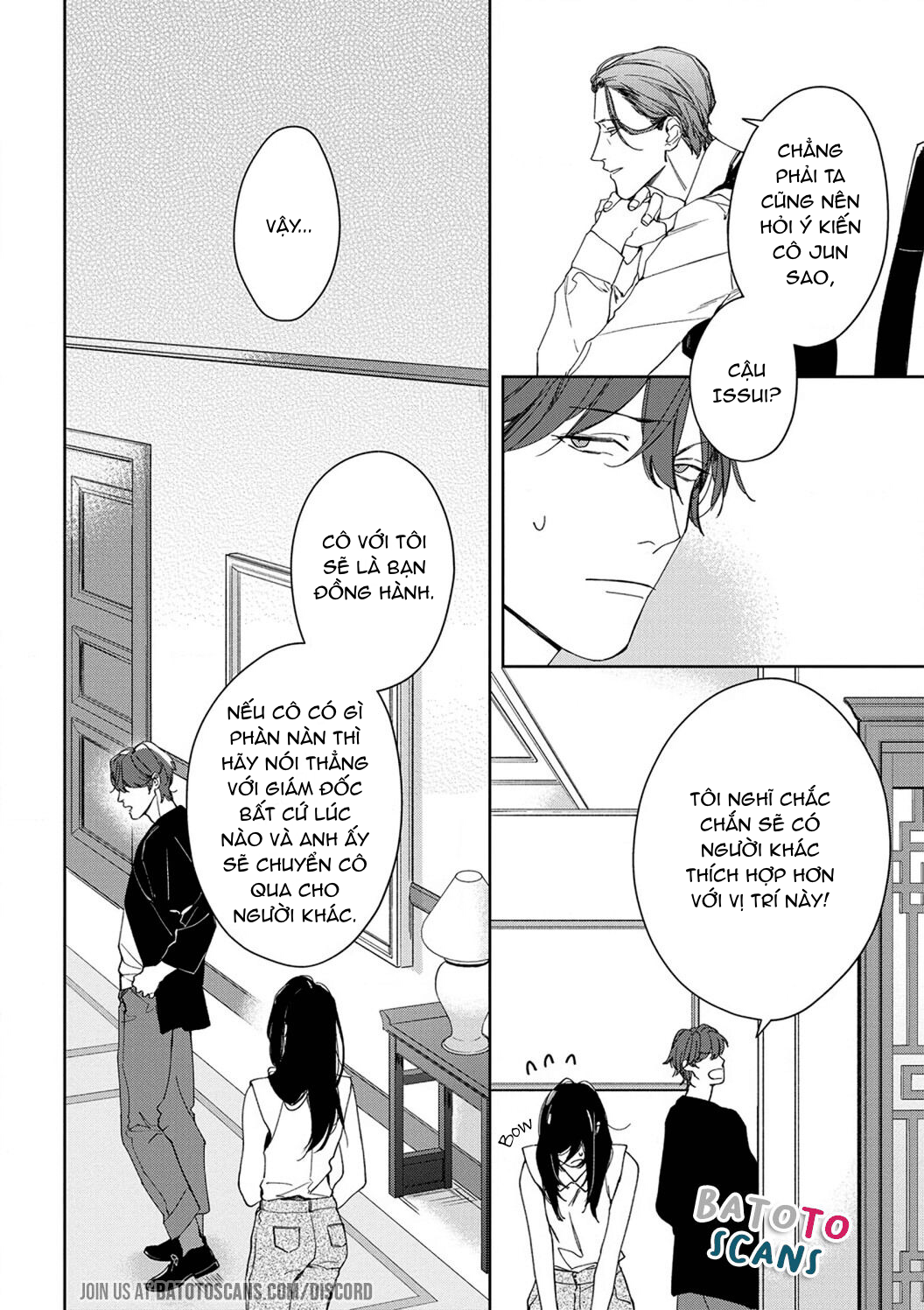 [18+]bạn đồng hành chapter 1.1 8