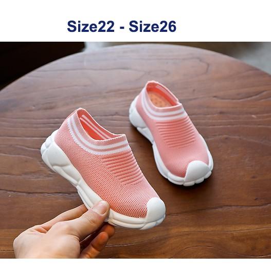 Giày chun bé trai bé gái siêu đẹp siêu đáng yêu size15-26 GC2