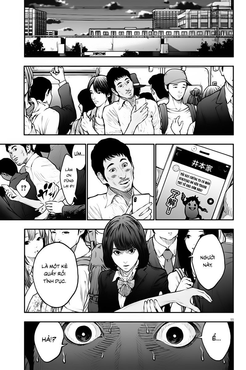đọa nhân chapter 71 11