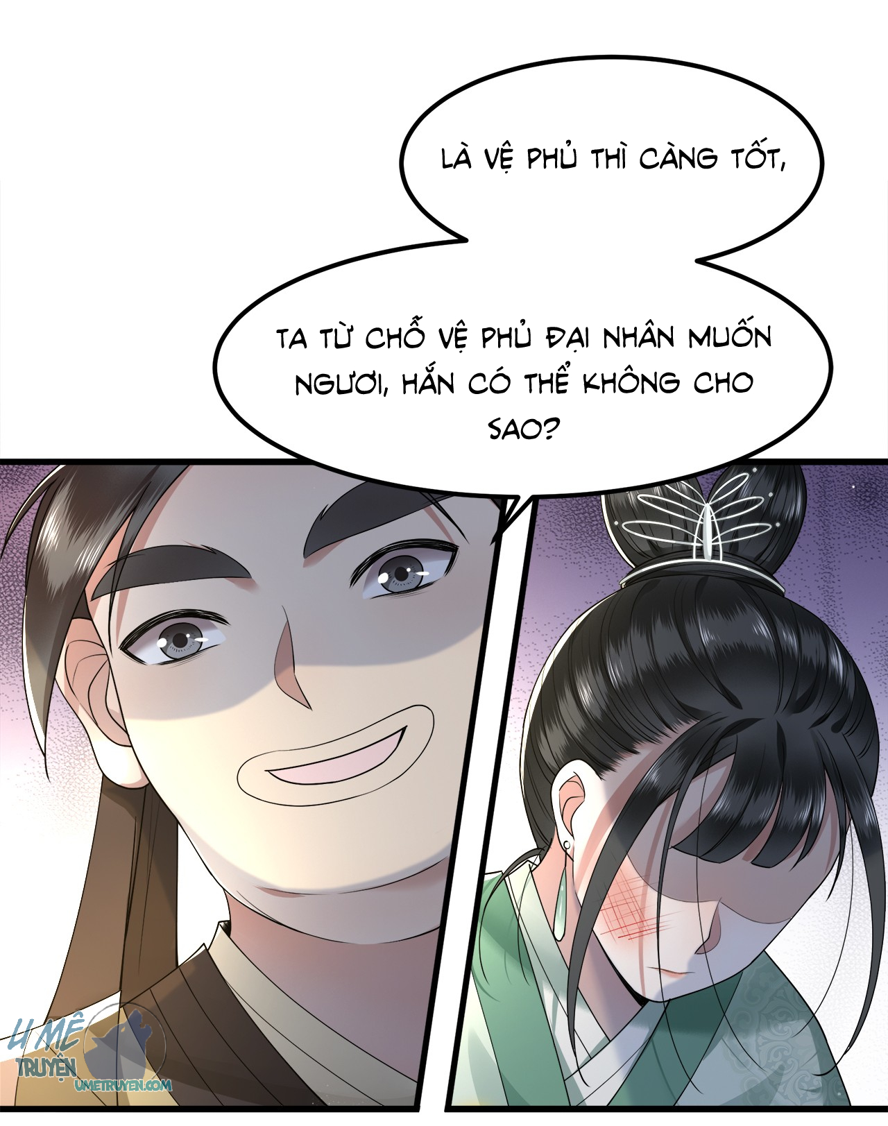 phượng hoàng vu phi chapter 36 24