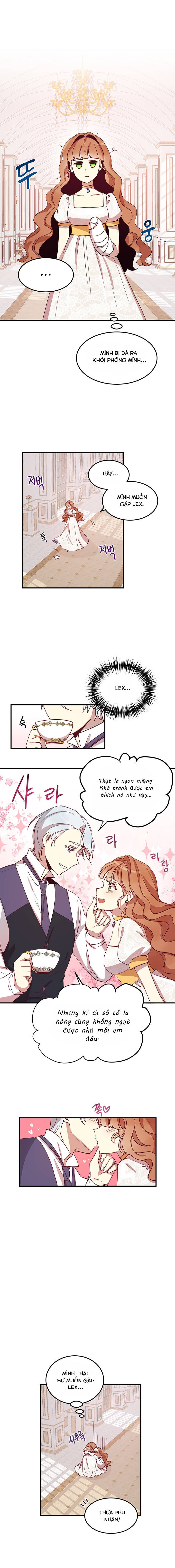 tại sao ngài làm điều này, công tước chapter 12 6