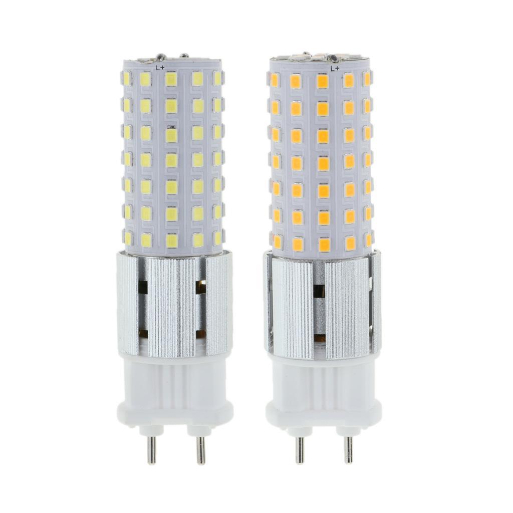 G12 Super Bright Corn LED Light Bulb for Home Street Lamp warm white