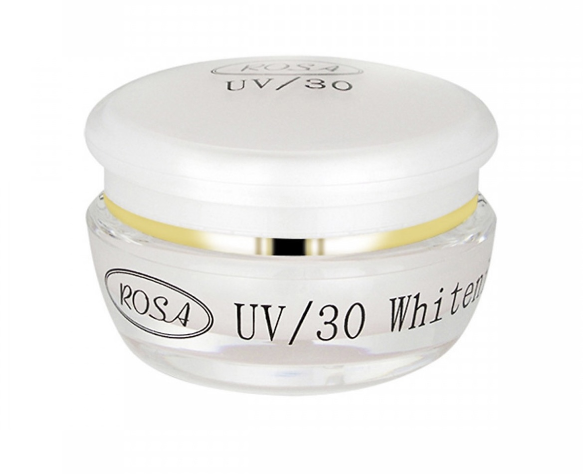 KEM ROSA HOA HỒNG ĐEN UV/30 - WHITENING BEAUTY CREAM (20G)