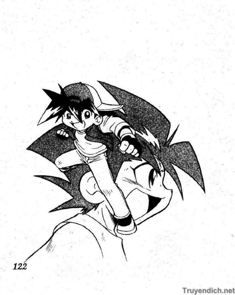 beley - con quay truyền thuyết chapter 7 118