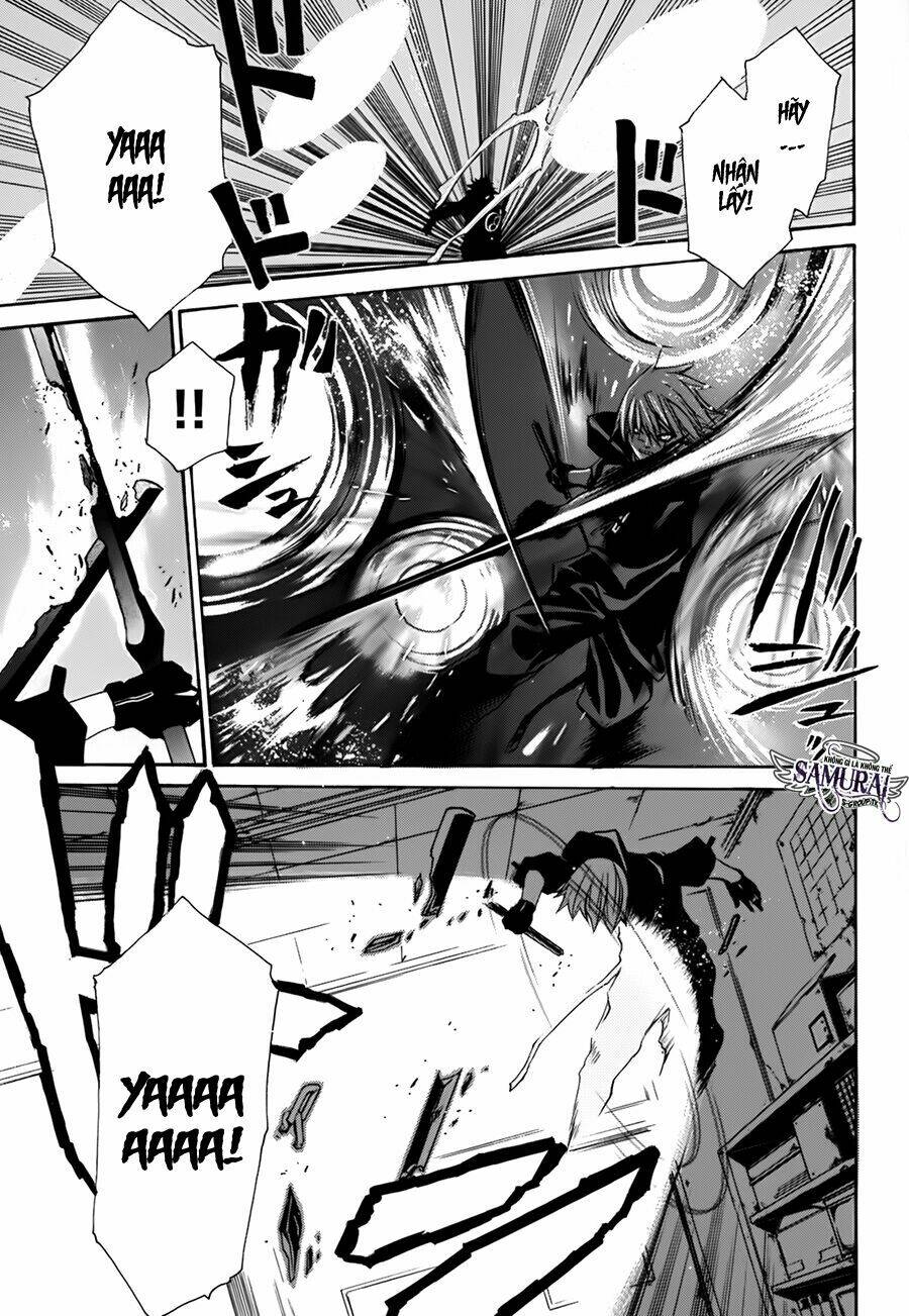 seikon no qwaser chapter 10 27