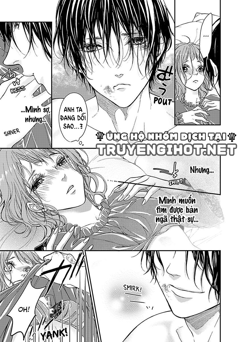 mộng ước trên những trang giấy (full) chapter 3.1 6