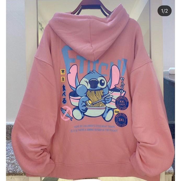 Áo Hoodie - Áo Khoác Nỉ Nam Nữ Unisex FTITCH - Kèm DEAL Sốc - LP.STORE