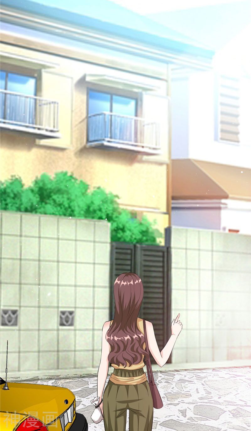 cẩm tú trùng sinh: chào buổi sáng phó thái thái chapter 94 19