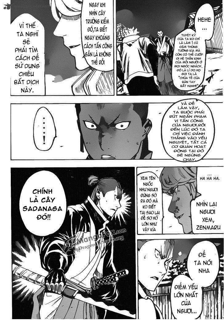 gamaran chapter 118 17