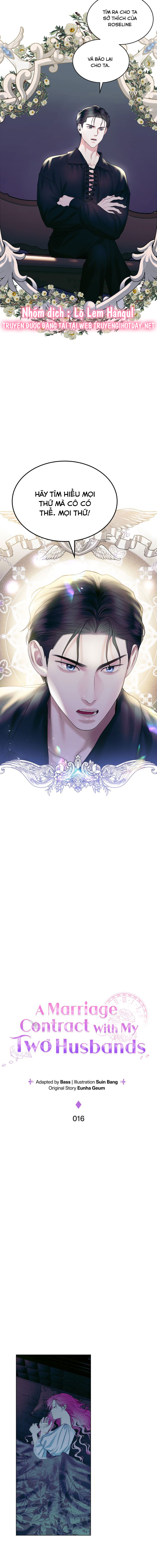 hợp đồng hôn nhân với người chồng thứ 2 của tôi chapter 31 5