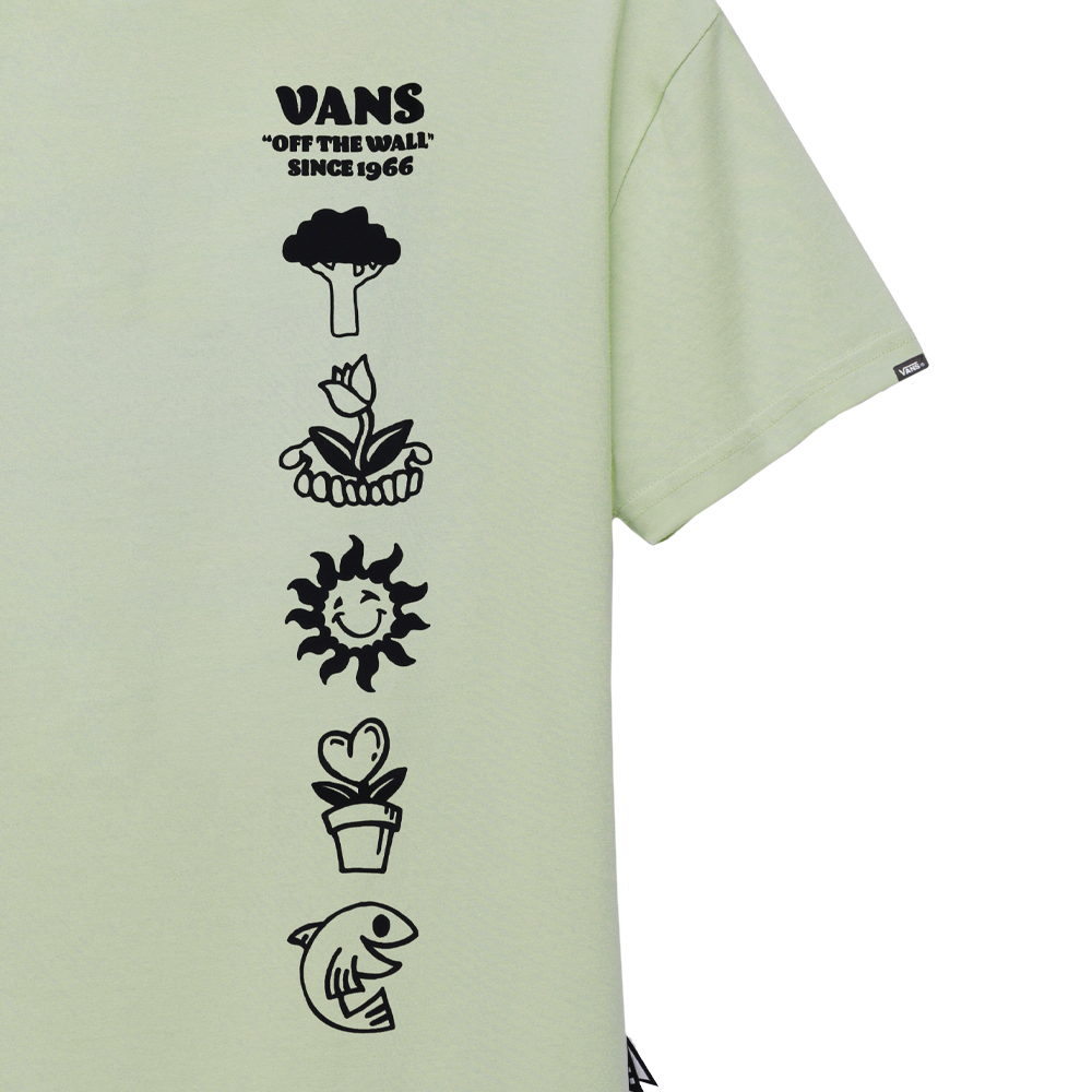 Áo Vans Future Ss Tee Tpt VN0008ZABQH