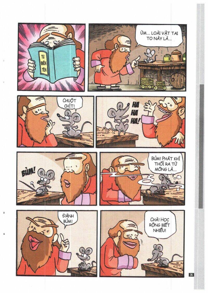 ô long viện siêu buồn cười chapter 2 35