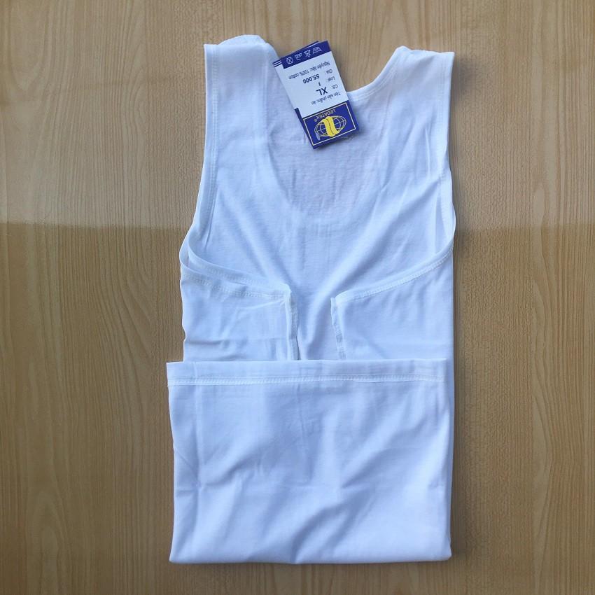Áo Ba Lỗ form rộng siêu Mát Vải Cotton Loại Đẹp LEDA