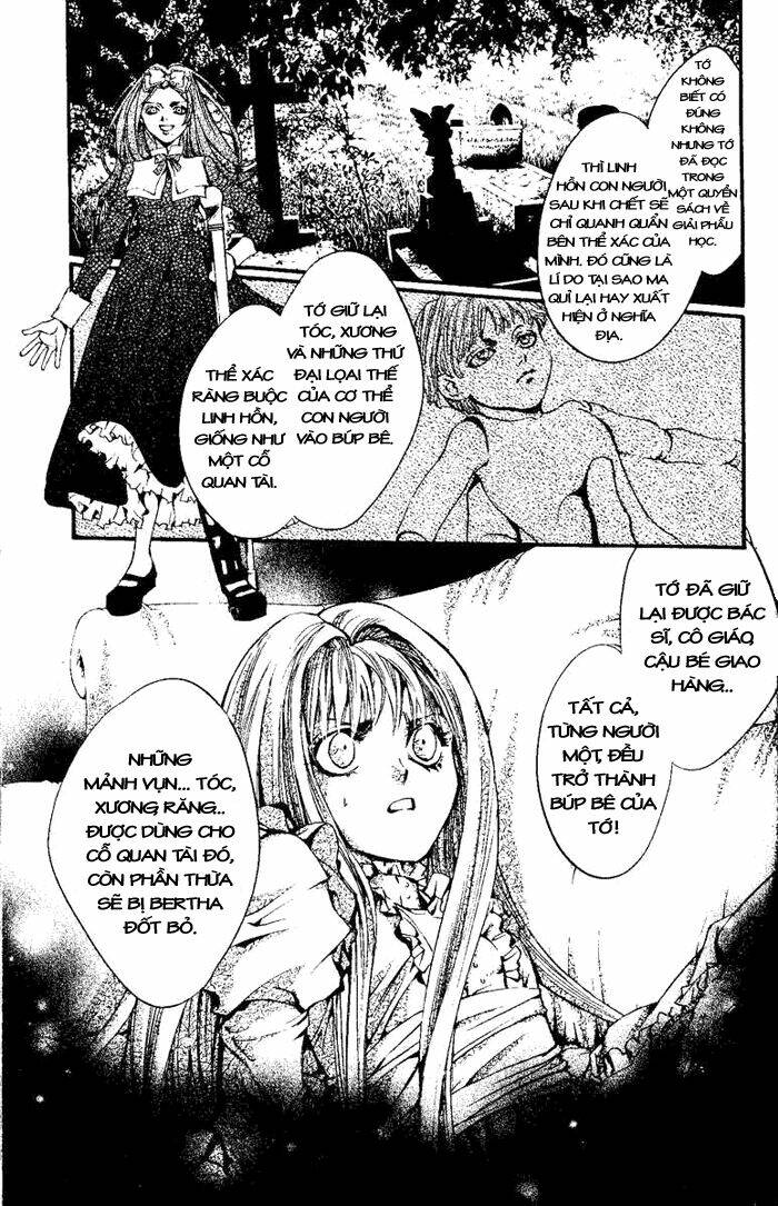 đứa con của thượng đế chapter 3 18