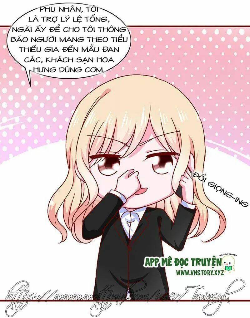không gả cho tổng tài, gả cho người hầu chapter 87 4