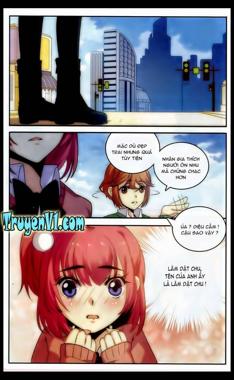 những vì sao trong lòng đại dương chapter 5 11