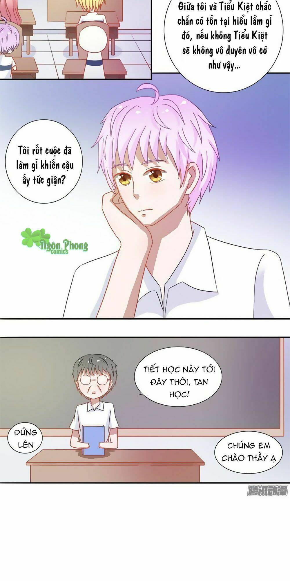 phải lòng ông chú hàng xóm chapter 10 5