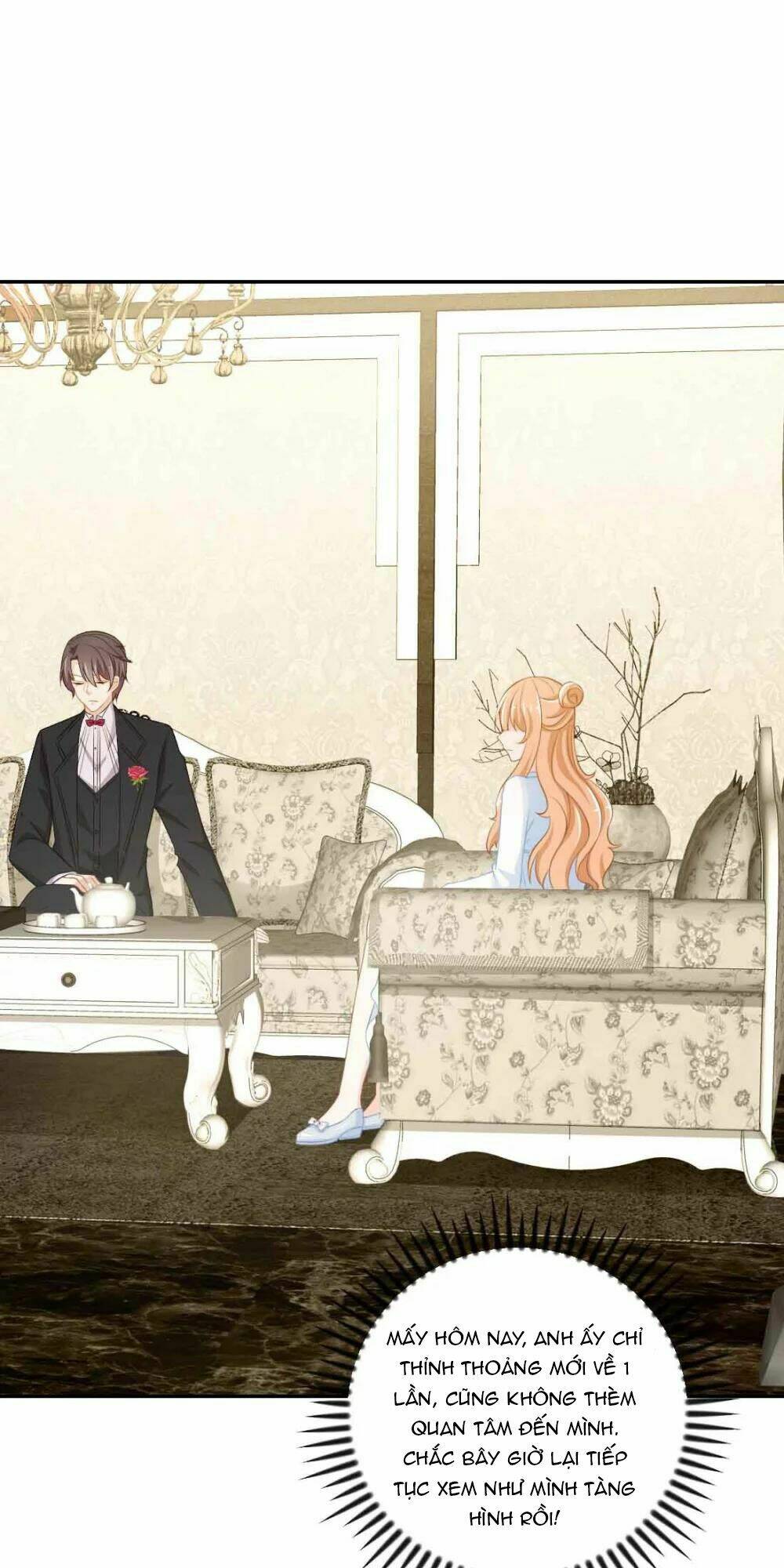 phụng tử thành hôn : tiên thê không được trốn chapter 6 38