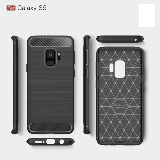 Ốp lưng chống sốc Likgus cho Samsung Galaxy S9 - Hàng chính hãng