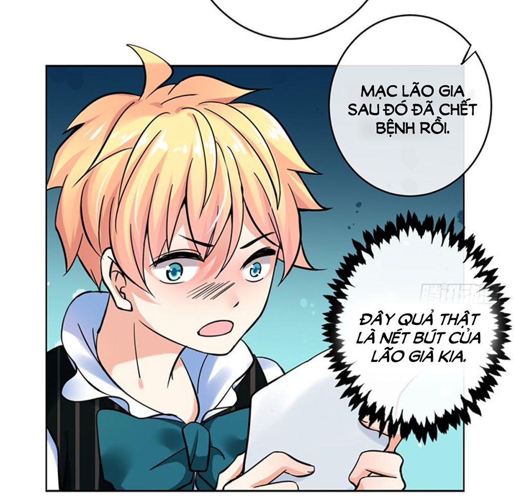 nhật ký dạy dỗ của gia tộc đáng yêu chapter 72 41