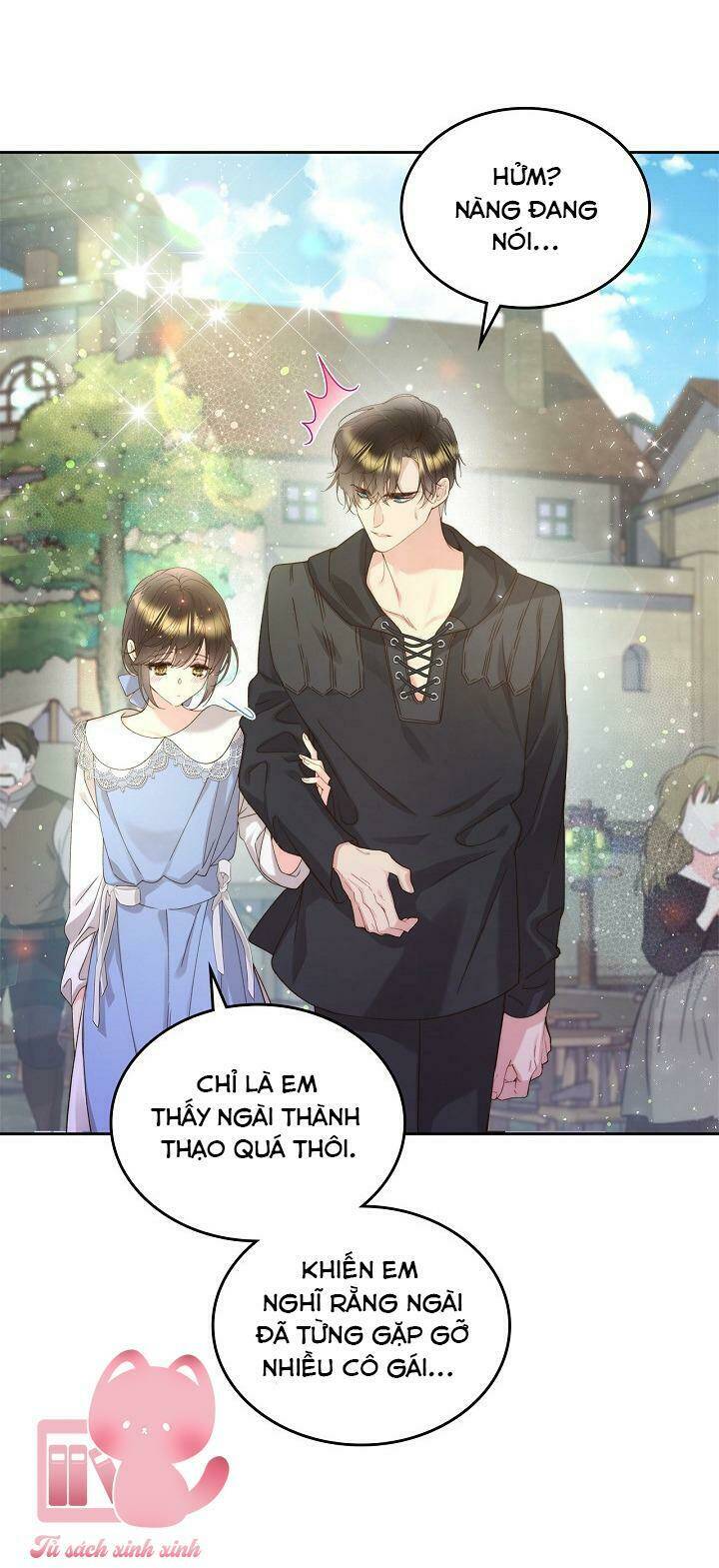 [15+] công chúa chloe chapter 95 7