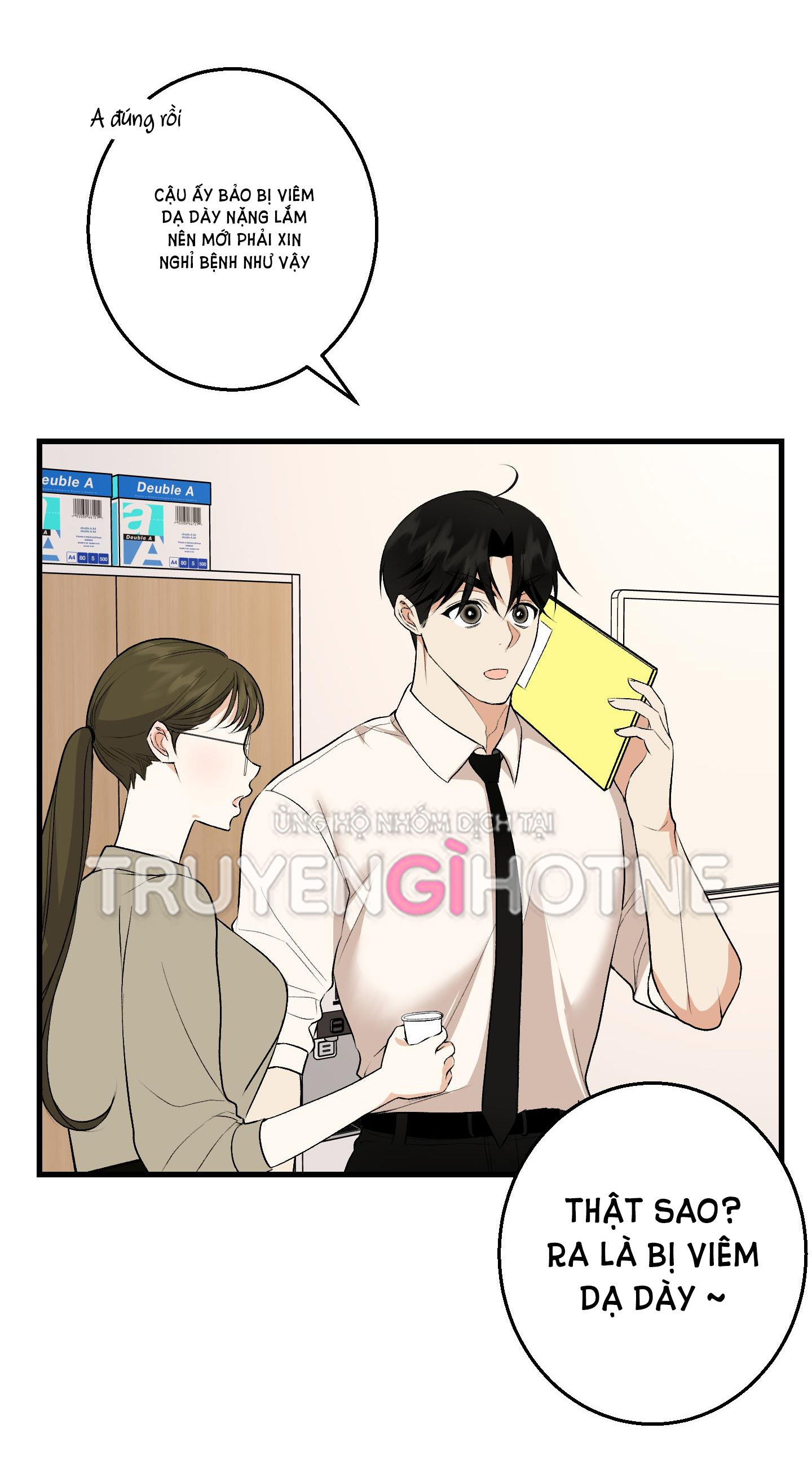 [18+] thêm một lần nữa thôi chapter 7.2 16