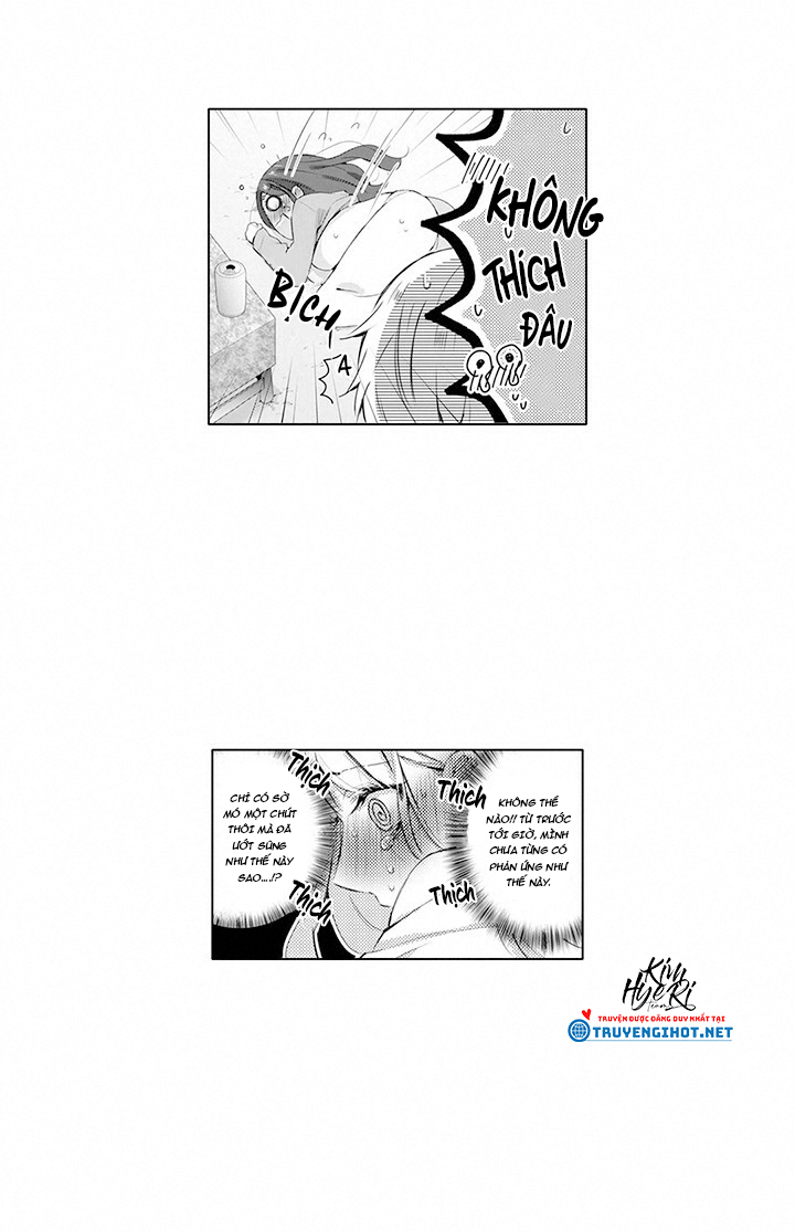 chú cún nhỏ sweet sexy - hãy để em yêu mọi thứ của chị chapter 2.2 3