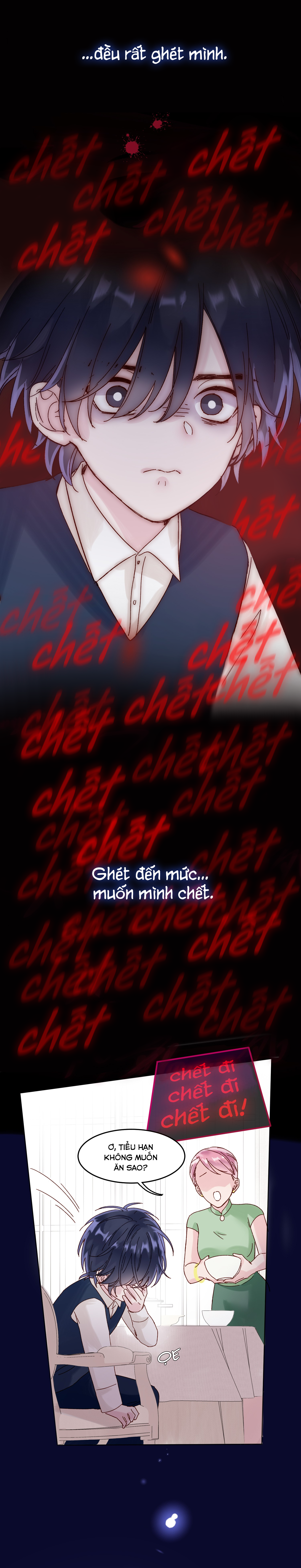 tôi phải làm một kẻ đại xấu xa chapter 2 38