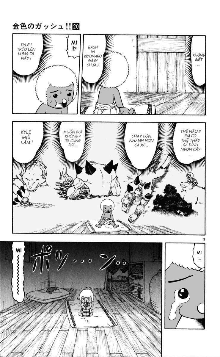 konjiki no gash!! chapter 183 9