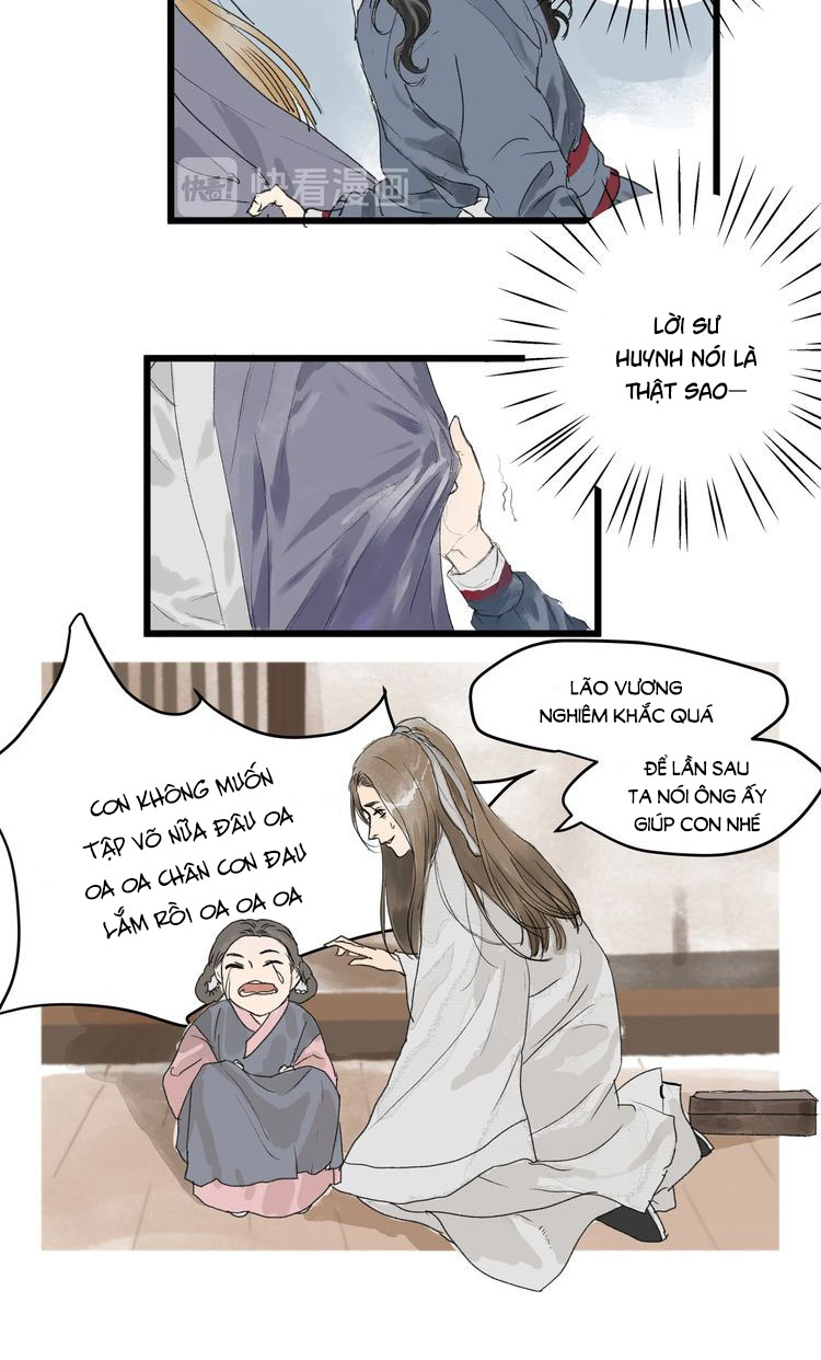 muốn làm nữ hiệp quá chapter 29 11