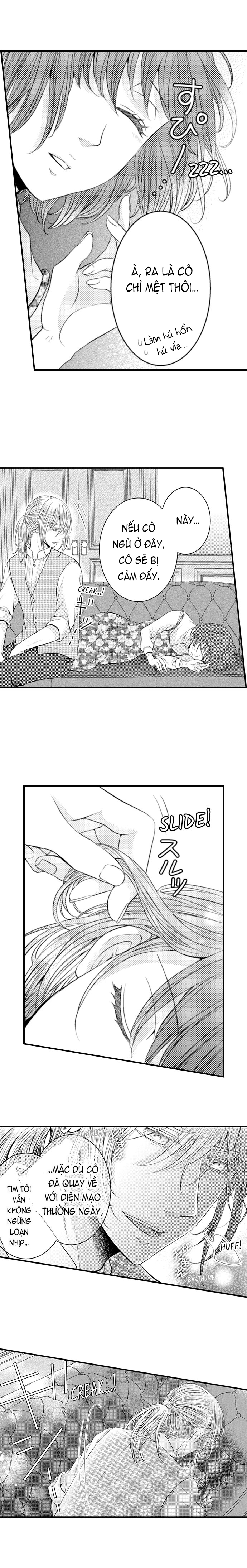 chỉ ôm thôi là không đủ chapter 36 10