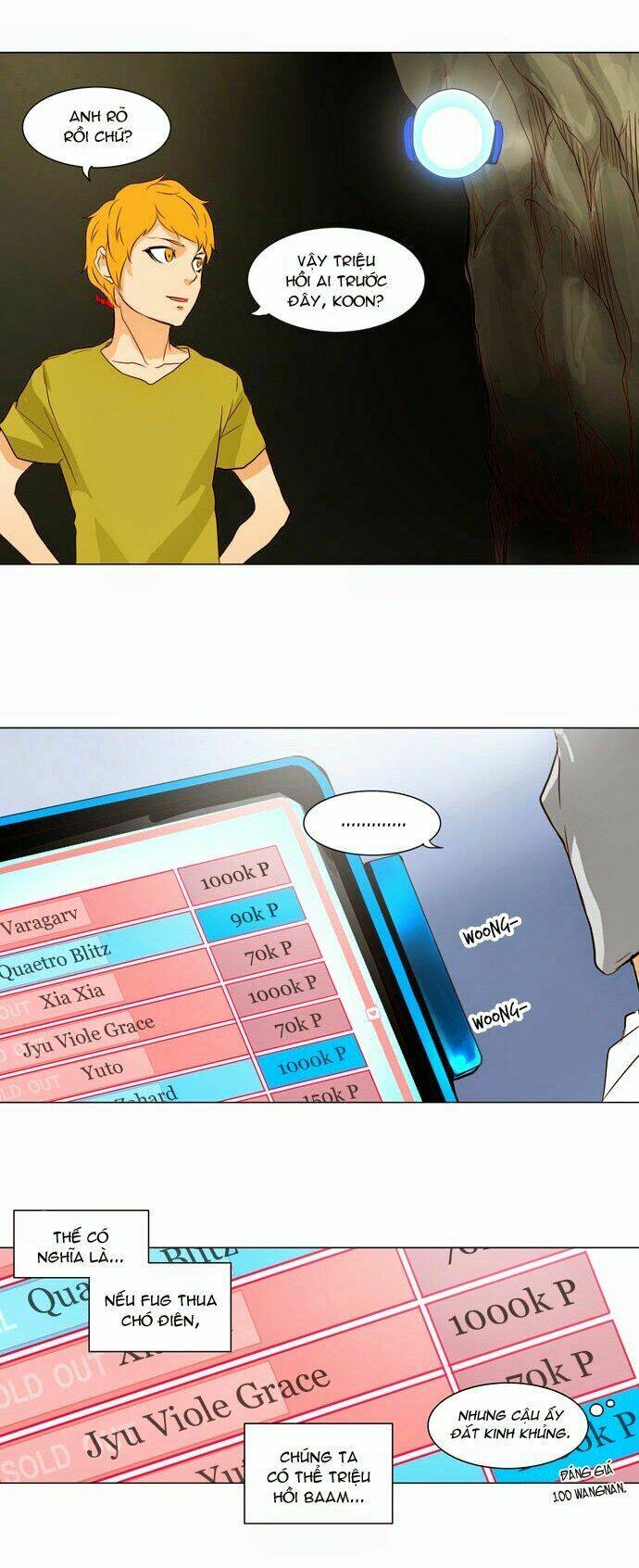 cuộc chiến trong tòa tháp chapter 162 29