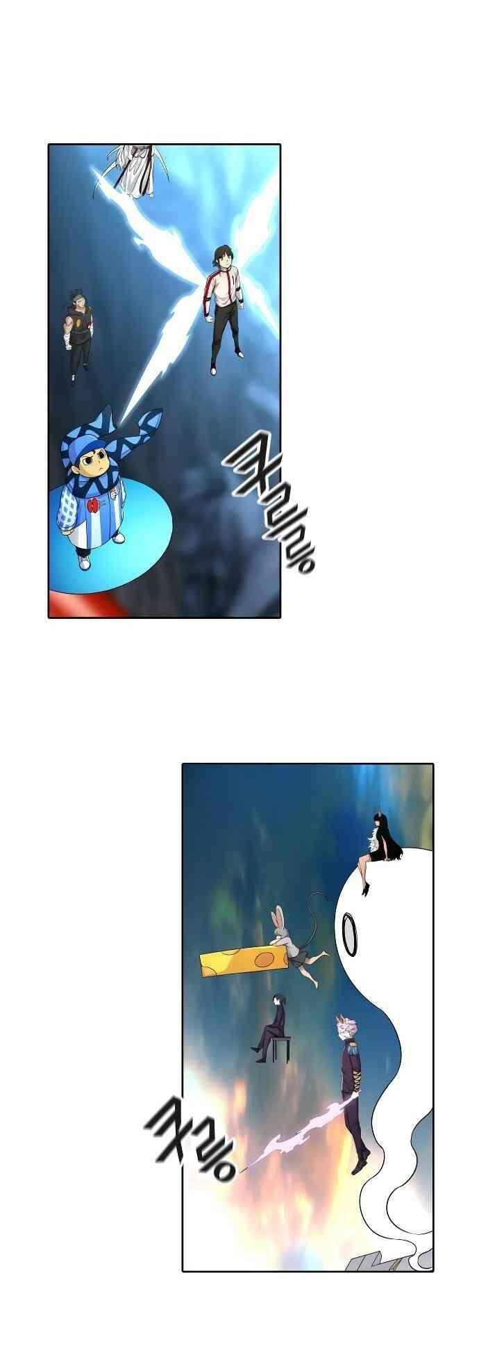 tòa tháp bí ẩn 2 chapter 486 3