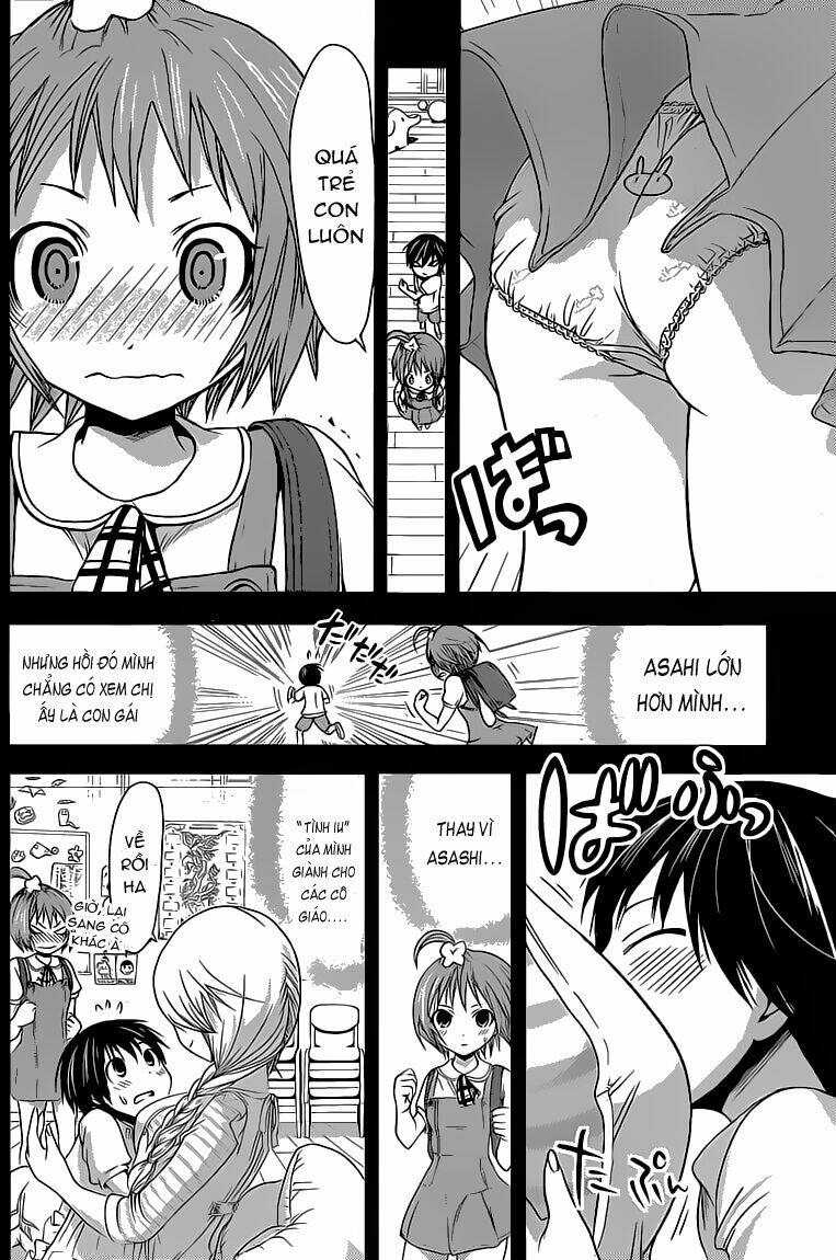 minamoto-kun monogatari chapter 38 7