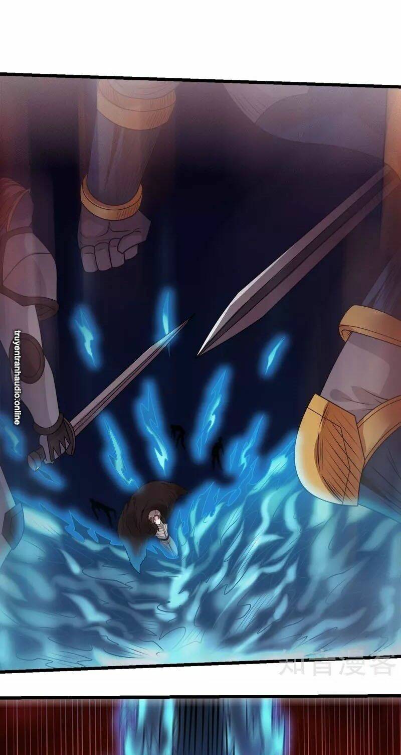 kiếm vũ chapter 115 11