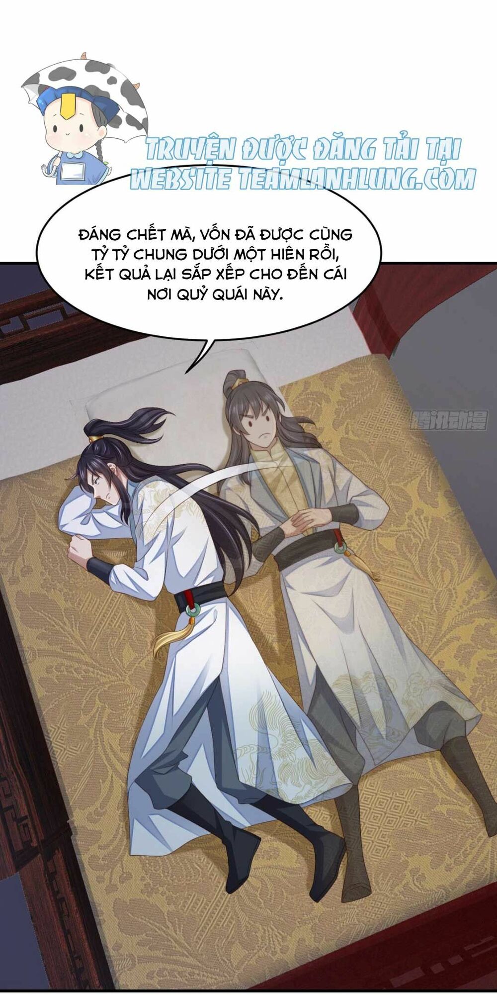 thuần hóa ba ba bạo quân chapter 50 8