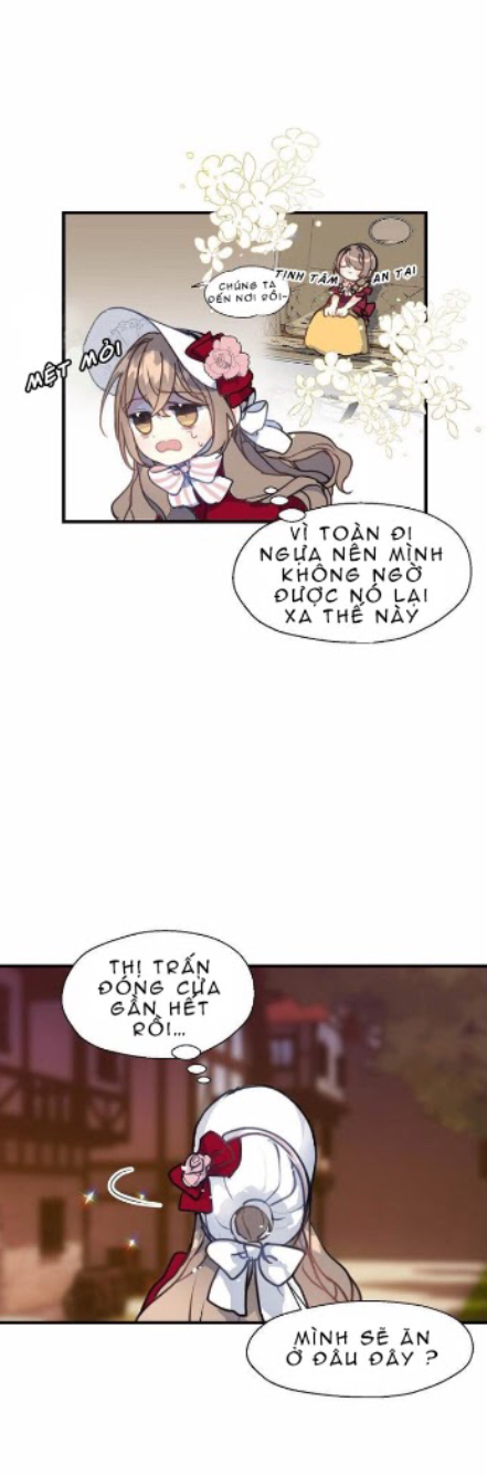 bệ hạ, xin đừng giết tôi!! chapter 11 3