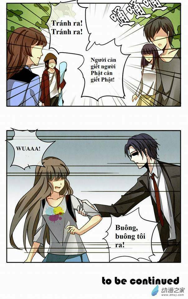 vị hôn thê bỏ trốn chapter 1 20