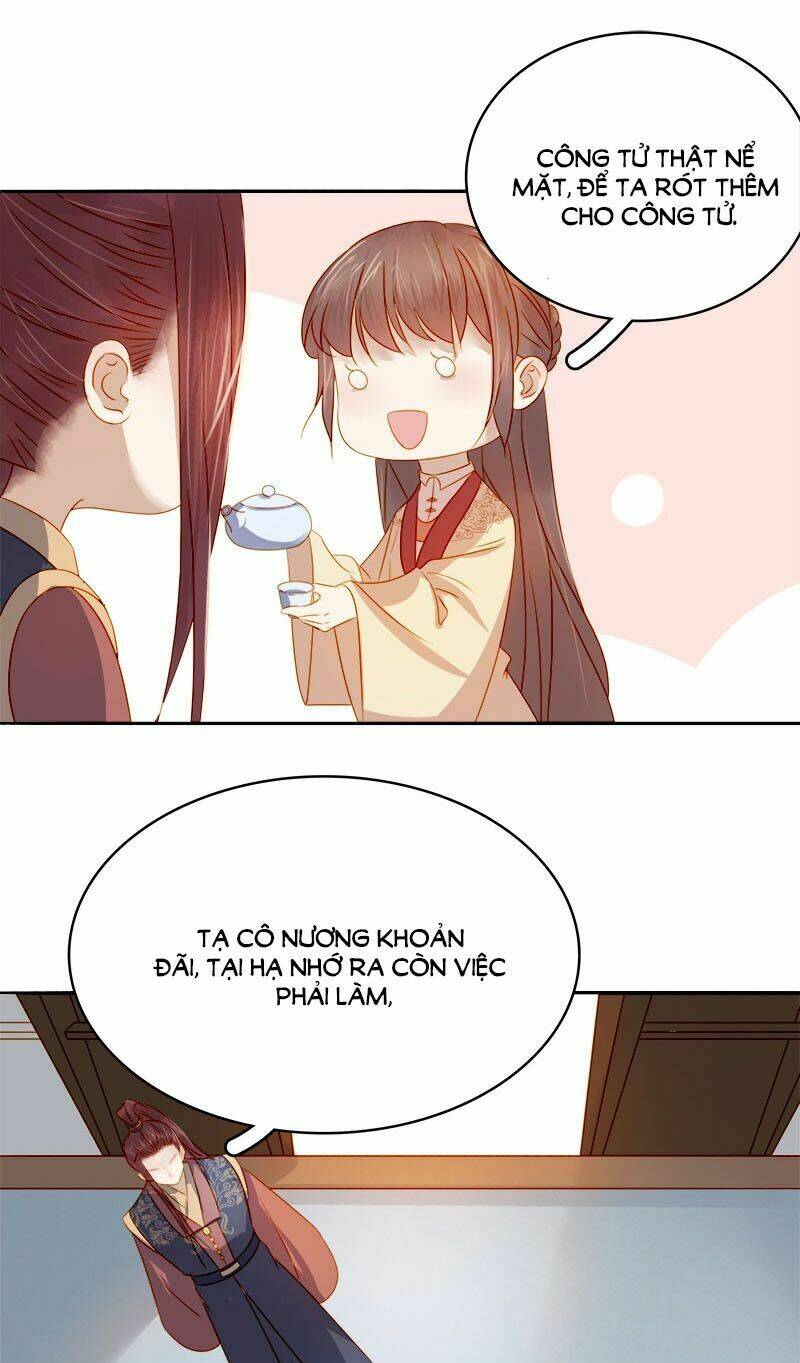 xuân khuê bí lục: xưởng công thái liêu nhân chapter 39 25