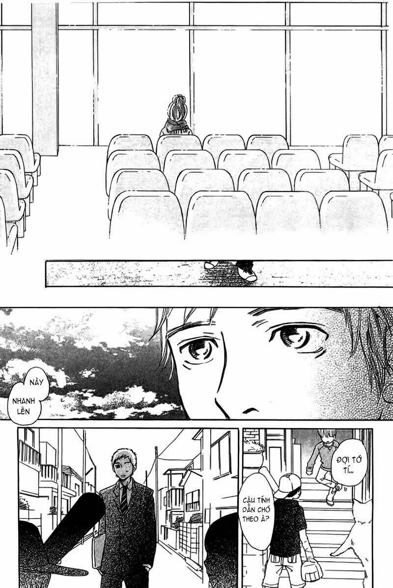 ngày ấy ta bên nhau chapter 52 38