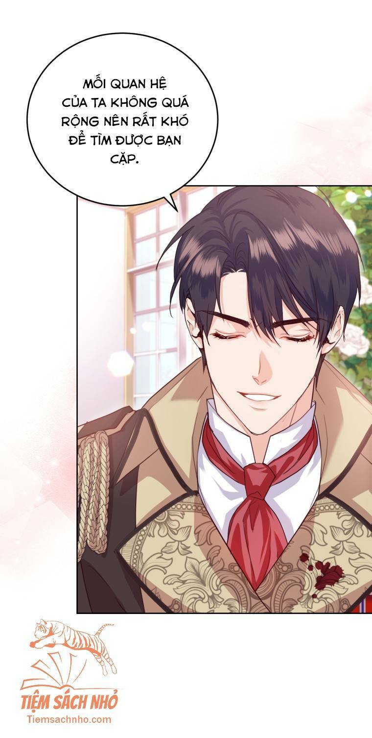 nhà điều chế nước hoa độc quyền của bạo chúa chapter 38 3