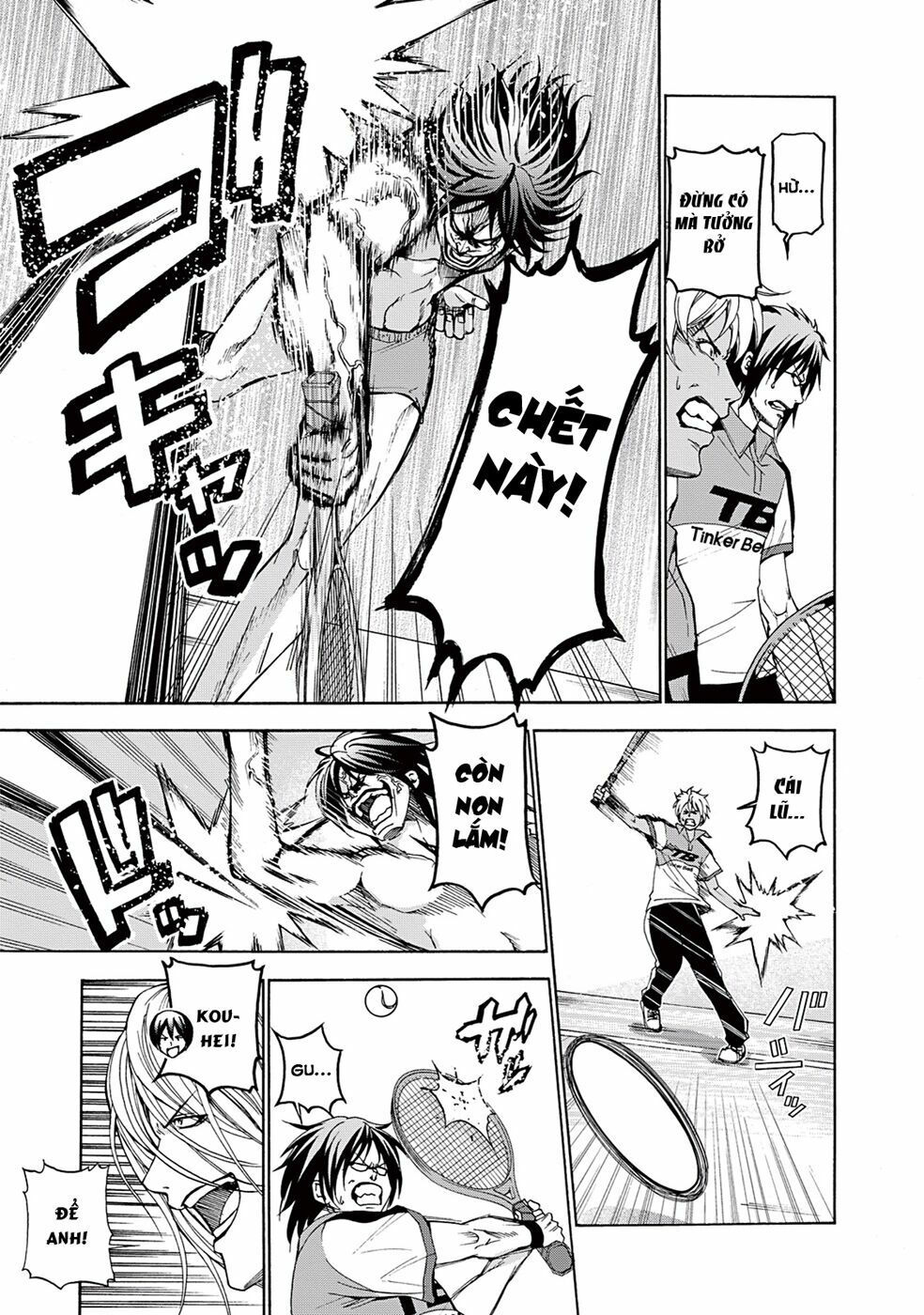 cô gái thích lặn - grand blue chapter 12 33