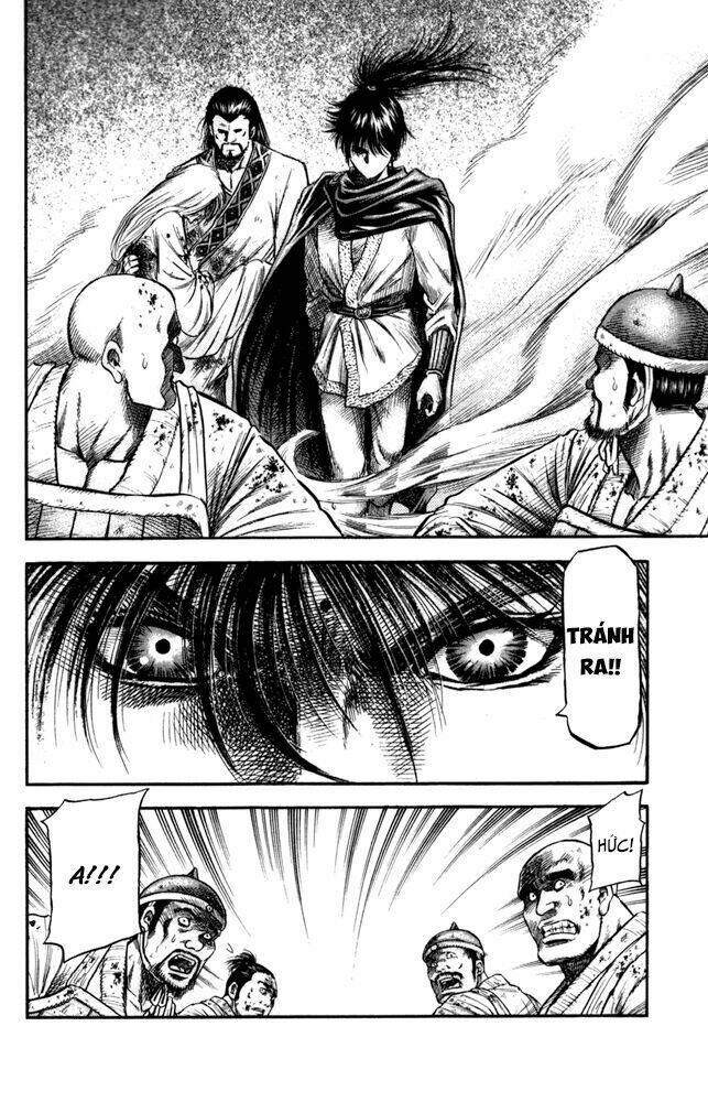 long lang truyện - trung nguyên liễu loạn biên chapter 5 27