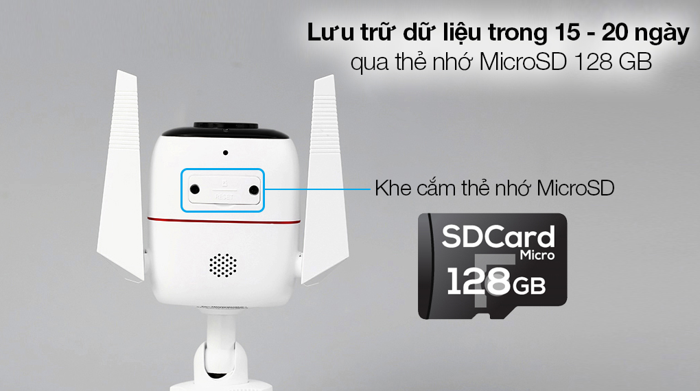 Camera Wi-Fi An Ninh Ngoài Trời Tp-link Tapo C310 Độ Phân Giải 3MP | Hàng Chính Hãng | Màu Trắng